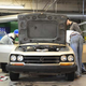 Illustration for article titled One Week Until 24 Hours Of LeMons New England, Peugeot 504 Will Race!